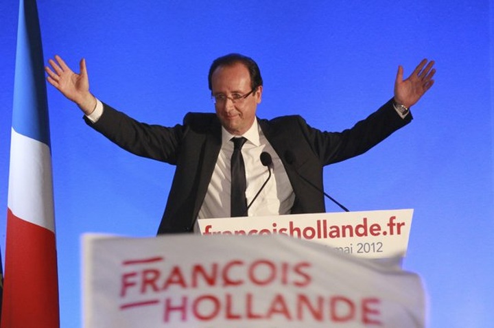 Socialist Hollande ousts Sarkozy in French vote - 1