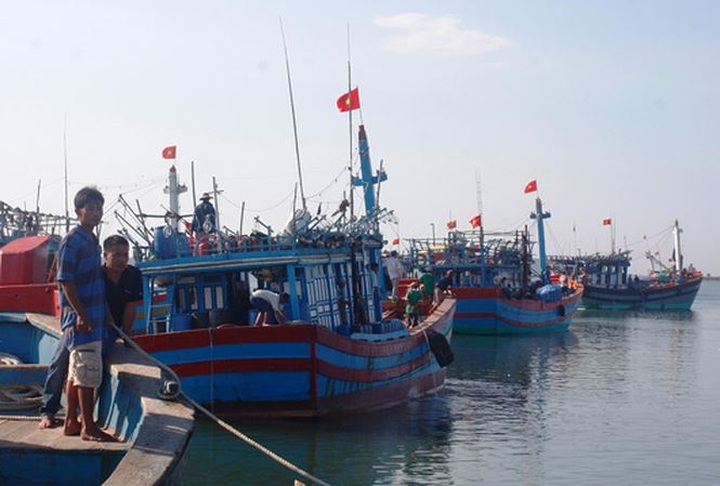 Monitoring over fishing boats to be tightened - 1