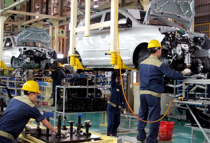 Japanese carmakers may leave Vietnam - 1
