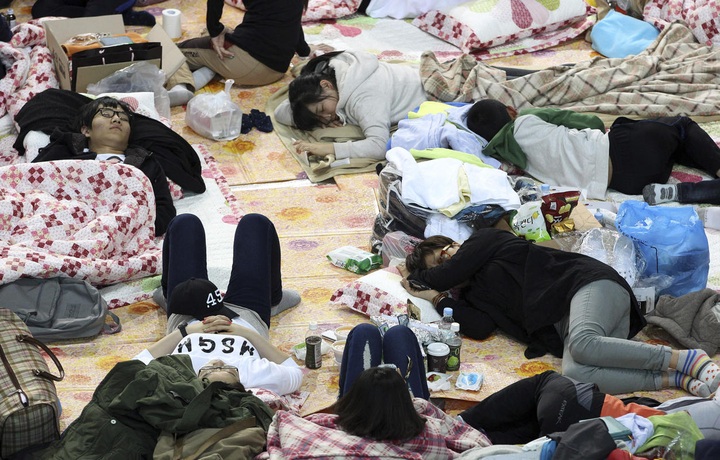 S.Korea president says captain’s action akin to ‘murder’ - 1 S.Korea president says captain’s action akin to ‘murder’ - 1