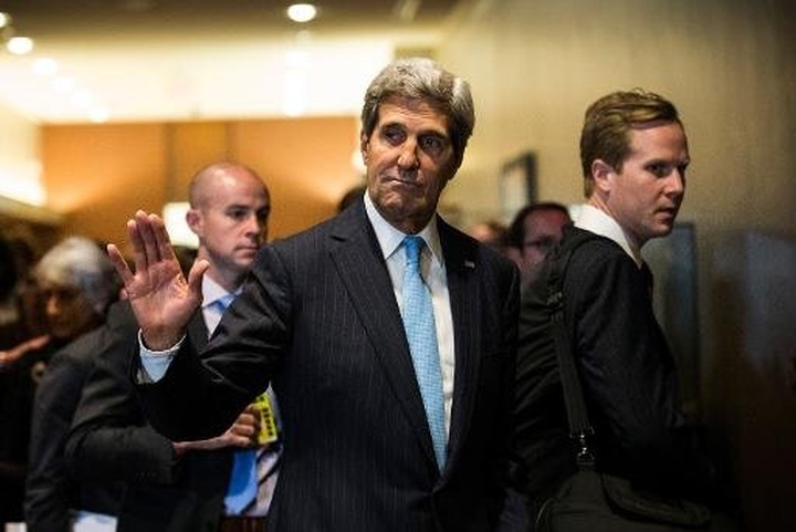 US, Iran gear for historic nuclear talks - 1 US, Iran gear for historic nuclear talks - 1