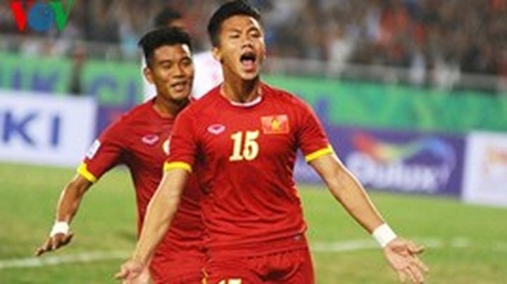 Vietnam moves up 4 places in FIFA rankings - 1 Vietnam moves up 4 places in FIFA rankings - 1