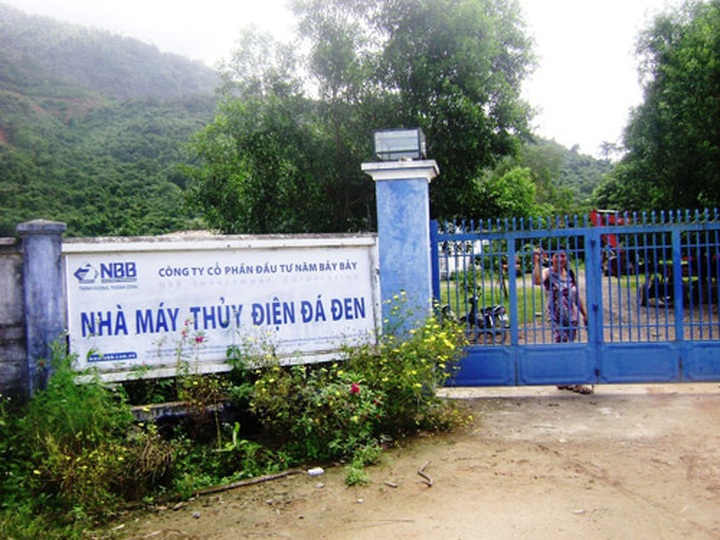 Investors abuse power projects to exploit forests - 1