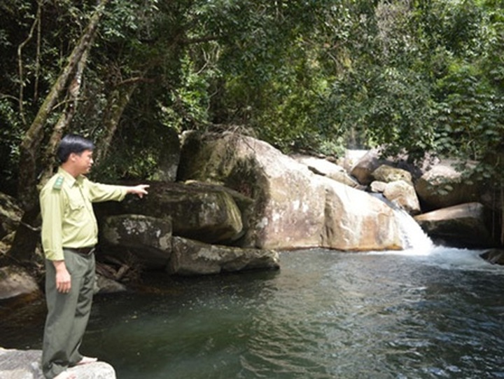 Hydro-power plant to be built in national park - 1 Hydro-power plant to be built in national park - 1