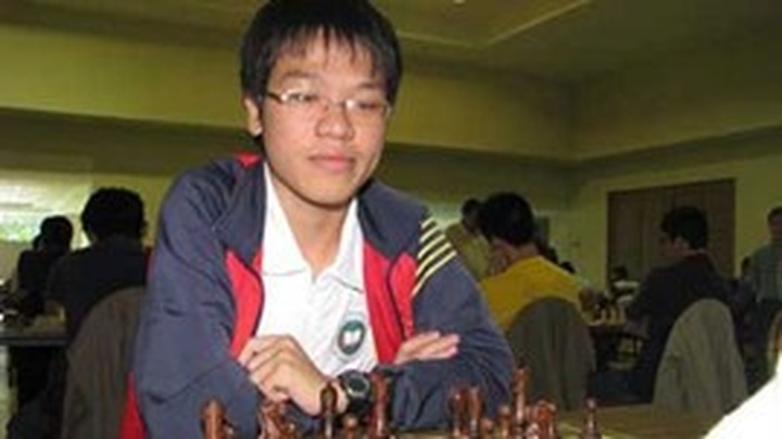 Liem wins twice at 2013 Aeroflot Open - 1 Liem wins twice at 2013 Aeroflot Open - 1