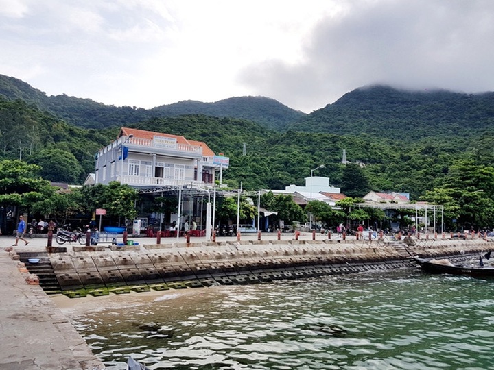 Cham Islands get access to national grid - 1