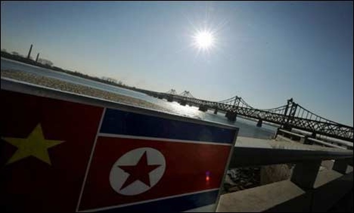 South Korean activists detained in China: Seoul - 1