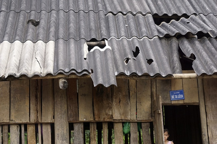 Dantri/DTiNews classrooms in disadvantaged areas - 6