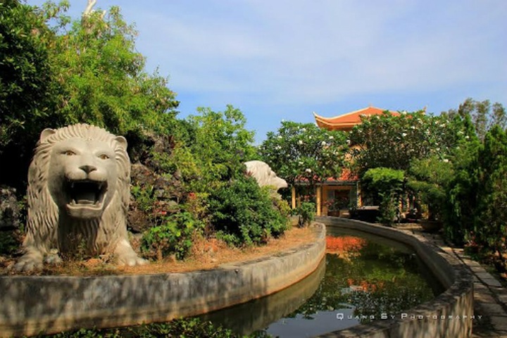 The most famous pagodas in Vung Tau - 4