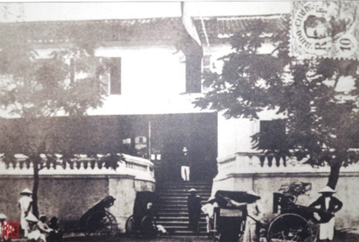 19th century life and landscapes of Danang - 5 19th century life and landscapes of Danang - 5