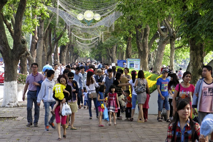 Hanoi on holiday - 6 Hanoi on holiday - 6