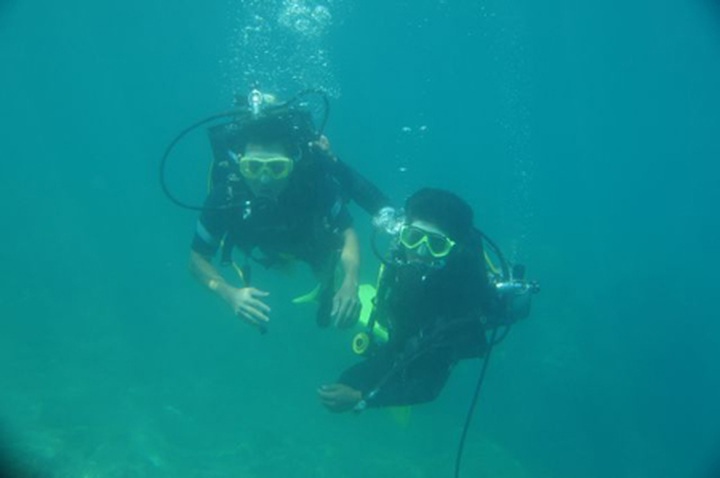 Snorkelling in Nha Trang - 3