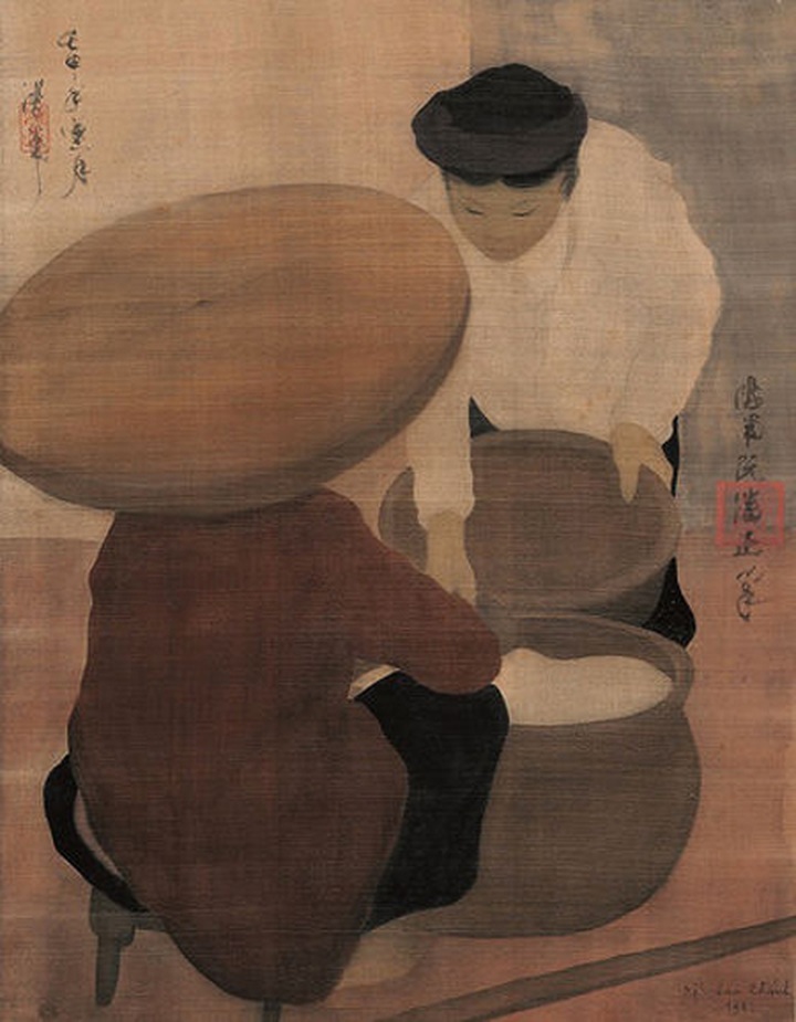 Vietnam's most valuable paintings - 5