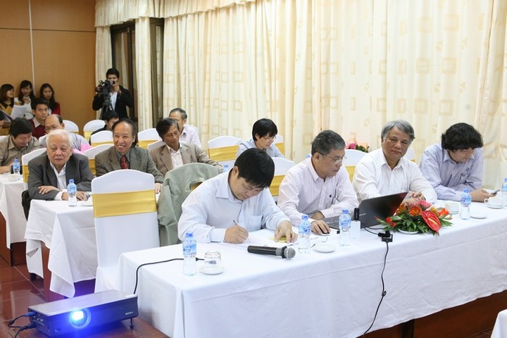 Vietnamese talents awards: 14 IT finalists - 2 Vietnamese talents awards: 14 IT finalists - 2