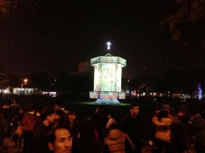 Christians celebrate Christmas across Vietnam - 11