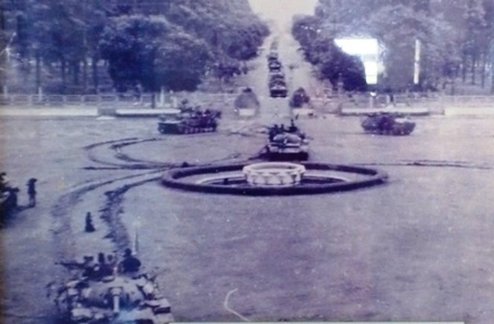 Historic moments of Reunification Day - 2