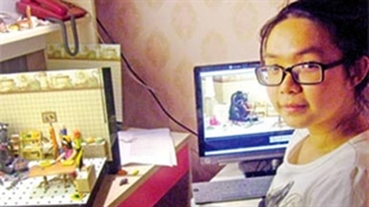 TV airs prizewinning Vietnamese student video - 1 TV airs prizewinning Vietnamese student video - 1