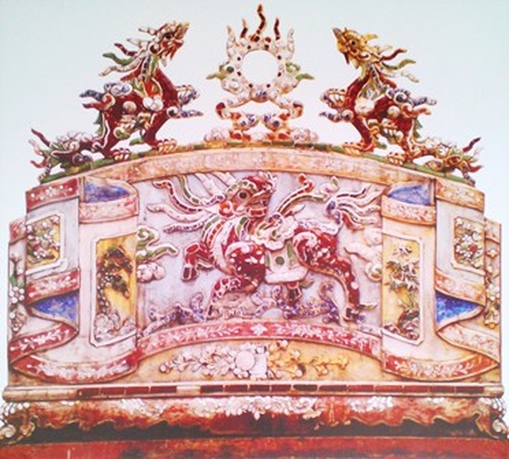 Longma in Hue architecture - 9 Longma in Hue architecture - 9