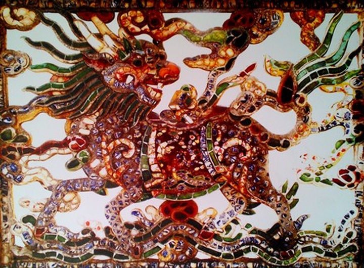 Longma in Hue architecture - 12 Longma in Hue architecture - 12