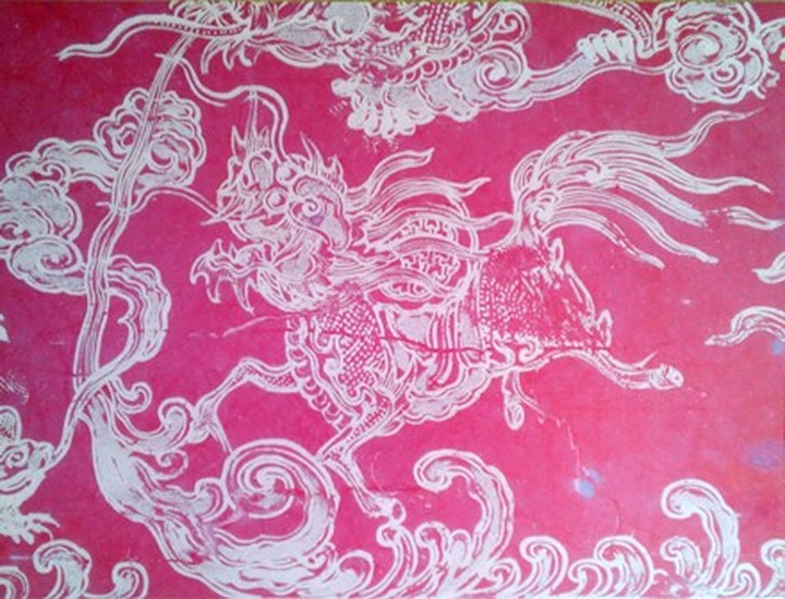 Longma in Hue architecture - 13 Longma in Hue architecture - 13