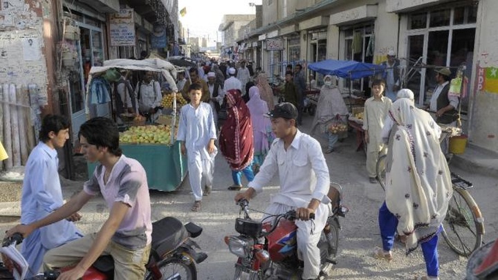 Pakistan hands land over to China for economic zone - 1