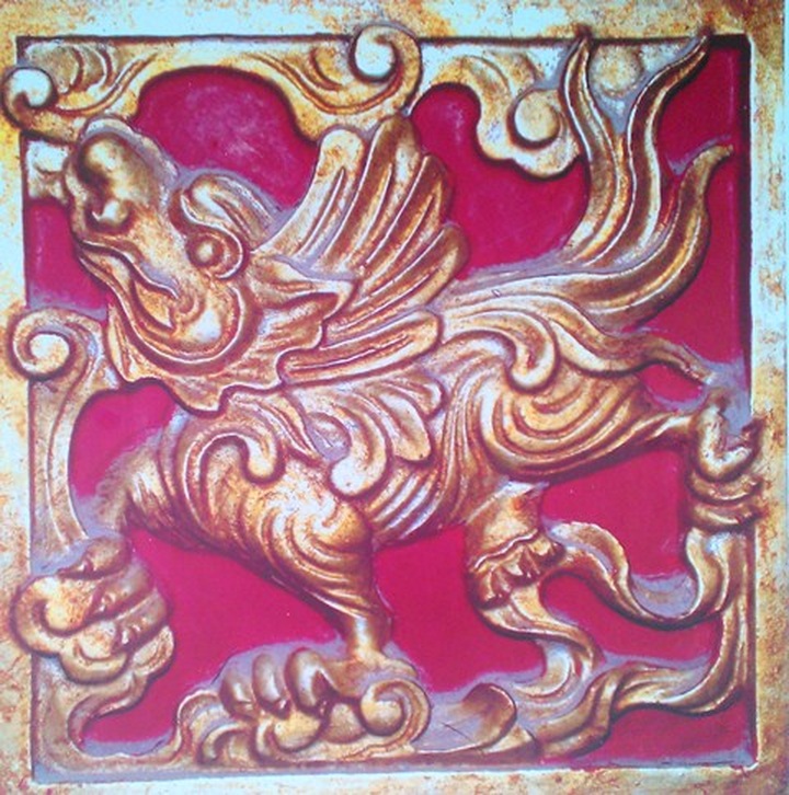 Longma in Hue architecture - 16 Longma in Hue architecture - 16