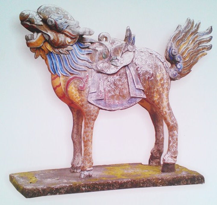 Longma in Hue architecture - 4 Longma in Hue architecture - 4