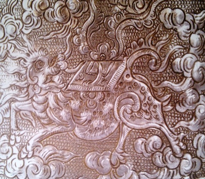 Longma in Hue architecture - 21 Longma in Hue architecture - 21