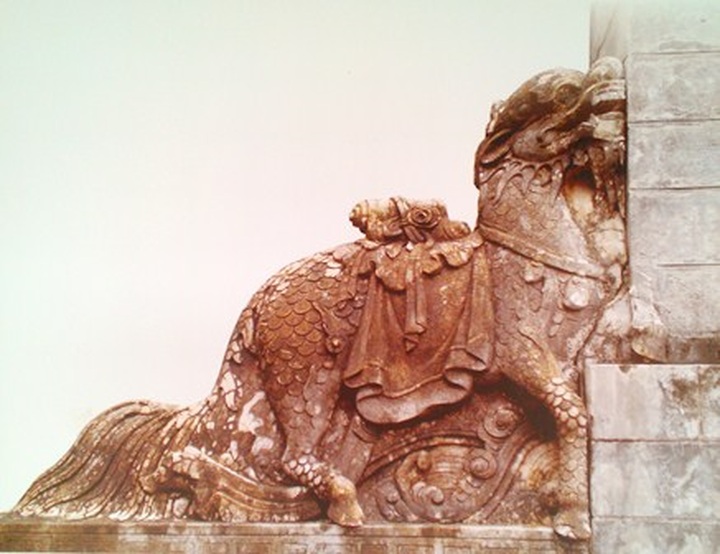 Longma in Hue architecture - 5 Longma in Hue architecture - 5