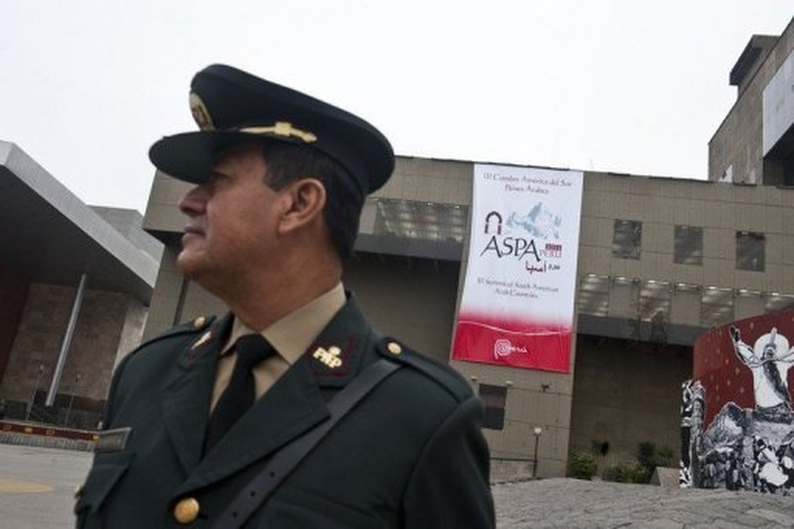 Peru readies for South America-Arab summit - 1