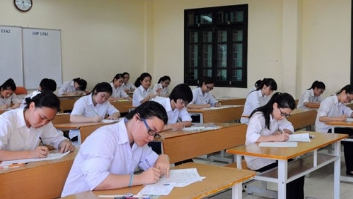Nearly 900,000 students registered for national high school exam - 1