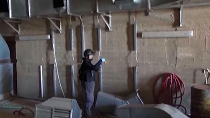 Chemical weapons watchdog OPCW wins Nobel Peace Prize - 2