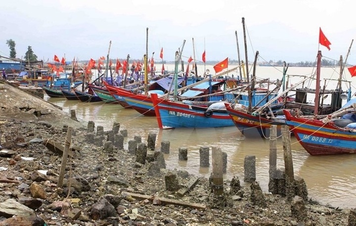 Localities urged to brace for upcoming storm - 1