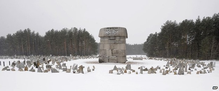 Treblinka: Revealing the hidden graves of the Holocaust - 1