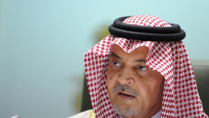 Former Saudi FM Prince Saud al-Faisal dies - 1