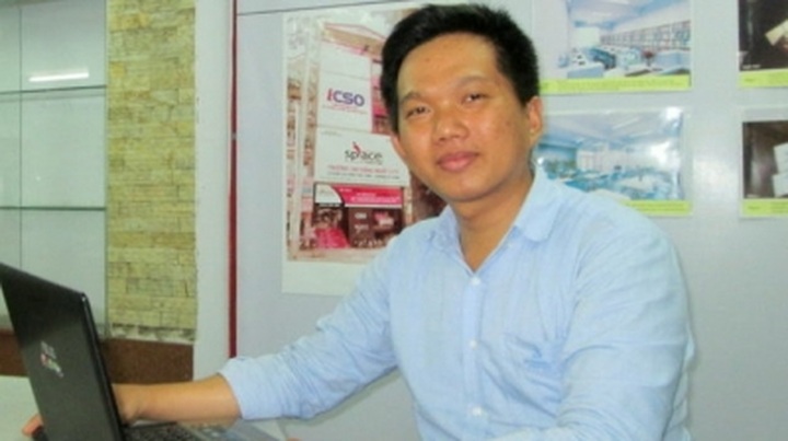 First Vietnamese student obtains GISF certification - 1