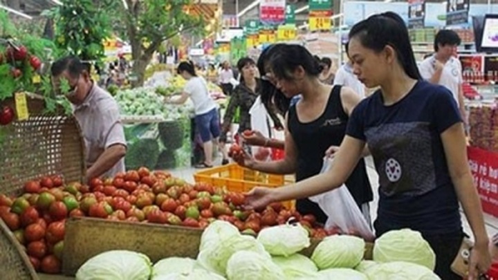 Hanoi's CPI rises 0.38% in March after two consecutive months of drops - 1