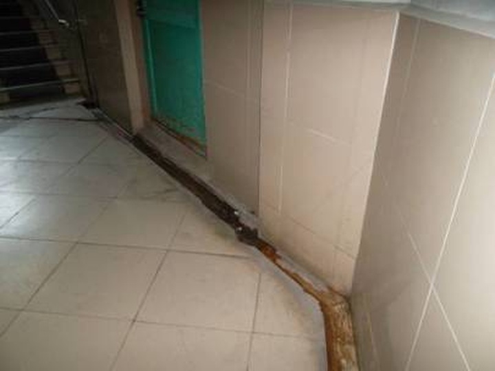 Expensive pedestrian tunnels remain neglected - 4