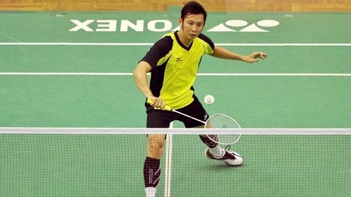 Over 290 badminton players compete in Ciputra Hanoi international tournament - 1 Over 290 badminton players compete in Ciputra Hanoi international tournament - 1