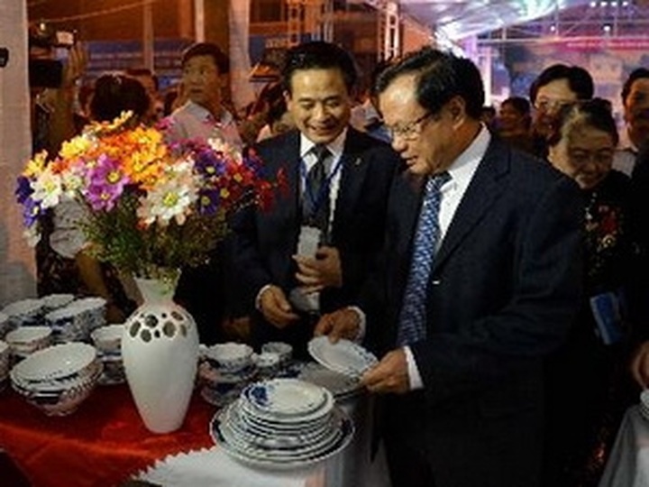 Traditional craft village tourism festival opens - 1