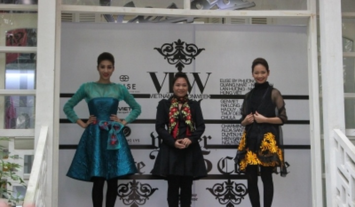 Fashion Week shows good signs for Vietnamese fashion - 1