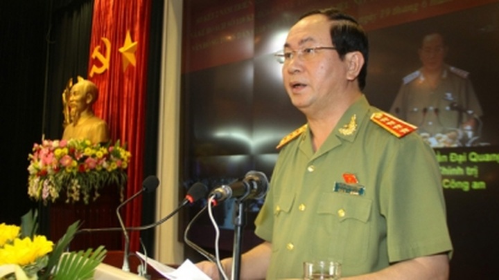 Public Security Minister requires tight management over weapons, explosive materials - 1