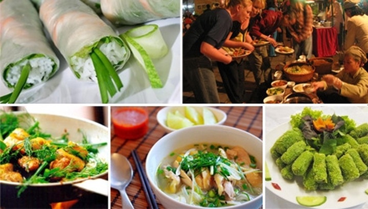 Hanoi ranked among greatest cities for food - 1