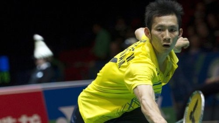 Tien Minh cruises to Singapore Open quarter-finals - 1