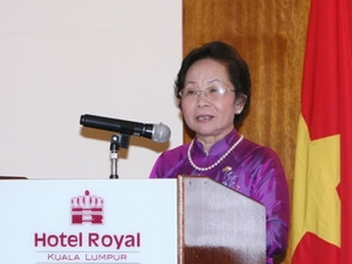 Vietnam, Malaysia hold business forum - 1