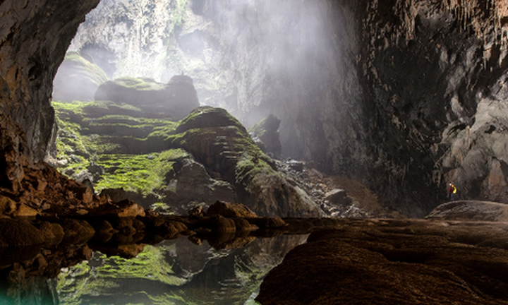 Ambassadors to tour Son Doong Cave - 1