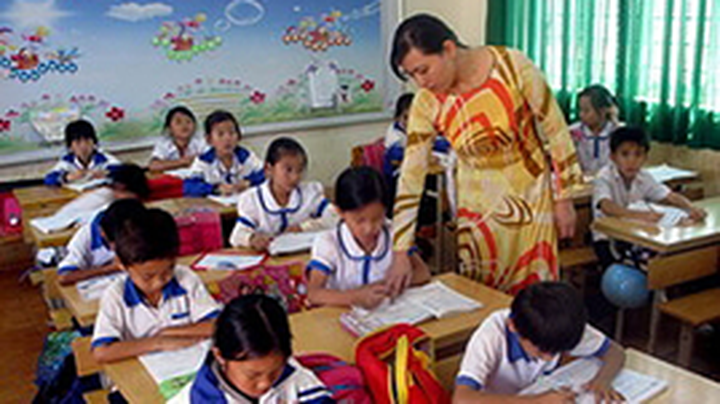 Japan helps Quang Nam build school - 1 Japan helps Quang Nam build school - 1