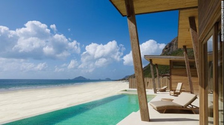 CNN: 5 ideal tropical paradises in Vietnam - 5