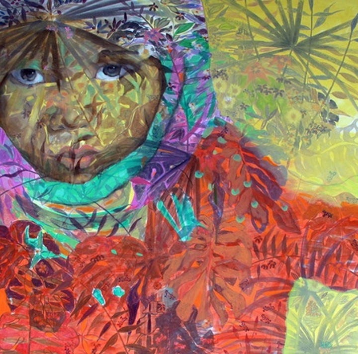 Living with children inspires artists - 3 Living with children inspires artists - 3