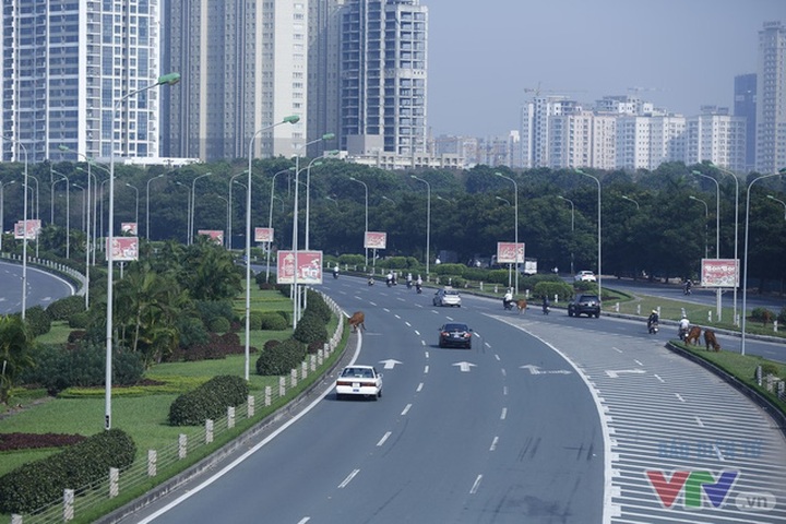 Hanoi after 62 years of liberalization - 6